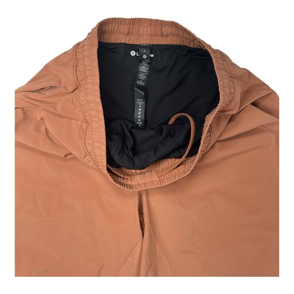 Lululemon Pace Breaker Lined Short 7" Savannah Small - Picture 6 of 9